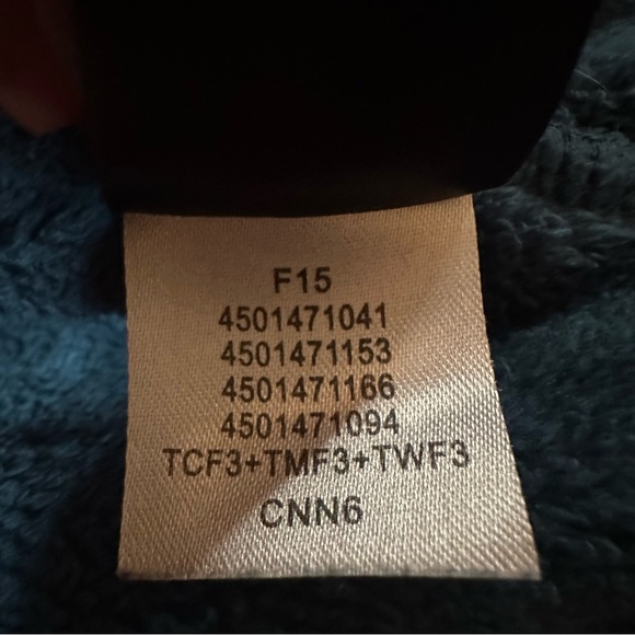 The North Face Helata 3-1 Triclimate Coat 
Pink/Teal Women’s Small - Picture 7 of 14